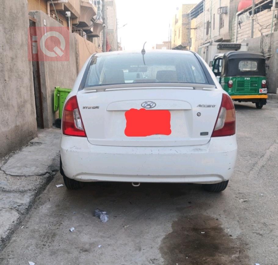 هيونداي أكسنت